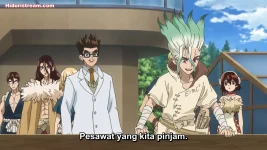 Dr. Stone Season 4 : Science Future Episode 5 Subtitle Indonesia Dr. Stone Season 4 : Science Future Episode 5 Subtitle Indonesia