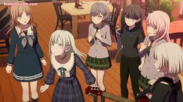 BanG Dream! Ave Mujica Episode 6 Subtitle Indonesia BanG Dream! Ave Mujica Episode 6 Subtitle Indonesia