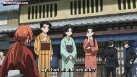 Rurouni Kenshin Season 2 Kyoto Douran Episode 17 Subtitle Indonesia Rurouni Kenshin Season 2 Kyoto Douran Episode 17 Subtitle Indonesia