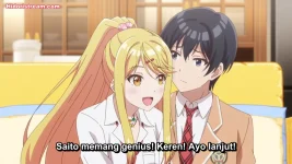 Class no Daikirai na Joshi to Kekkon suru Koto ni Natta Episode 6 Subtitle Indonesia Class no Daikirai na Joshi to Kekkon suru Koto ni Natta Episode 6 Subtitle Indonesia