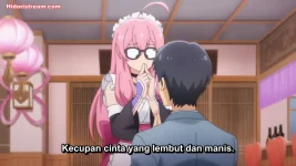 NEET Kunoichi to Nazeka Dousei Hajimemashita Episode 6 Subtitle Indonesia NEET Kunoichi to Nazeka Dousei Hajimemashita Episode 6 Subtitle Indonesia