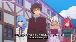 A-Rank Party wo Ridatsu shita Ore wa Moto Oshiego-tachi to Meikyuu Shinbu wo Mezasu Episode 5 Subtitle Indonesia A-Rank Party wo Ridatsu shita Ore wa Moto Oshiego-tachi to Meikyuu Shinbu wo Mezasu Episode 5 Subtitle Indonesia