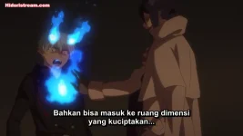 Ao no Exorcist Season 5: Yosuga-hen Episode 6 Subtitle Indonesia Ao no Exorcist Season 5: Yosuga-hen Episode 6 Subtitle Indonesia