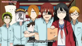 Youkai Gakkou no Sensei Hajimemashita! Episode 18 Subtitle Indonesia Youkai Gakkou no Sensei Hajimemashita! Episode 18 Subtitle Indonesia