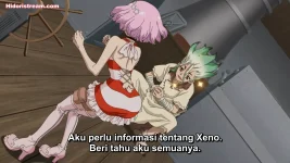 Dr. Stone Season 4 : Science Future Episode 6 Subtitle Indonesia Dr. Stone Season 4 : Science Future Episode 6 Subtitle Indonesia