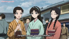 Rurouni Kenshin Season 2 Kyoto Douran Episode 18 Subtitle Indonesia Rurouni Kenshin Season 2 Kyoto Douran Episode 18 Subtitle Indonesia