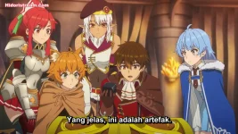 A-Rank Party wo Ridatsu shita Ore wa Moto Oshiego-tachi to Meikyuu Shinbu wo Mezasu Episode 6 Subtitle Indonesia A-Rank Party wo Ridatsu shita Ore wa Moto Oshiego-tachi to Meikyuu Shinbu wo Mezasu Episode 6 Subtitle Indonesia