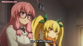 NEET Kunoichi to Nazeka Dousei Hajimemashita Episode 7 Subtitle Indonesia NEET Kunoichi to Nazeka Dousei Hajimemashita Episode 7 Subtitle Indonesia