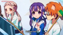 Jibaku Shounen Hanako-kun Season 2 Episode 6 Subtitle Indonesia Jibaku Shounen Hanako-kun Season 2 Episode 6 Subtitle Indonesia