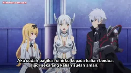 (END) Arifureta Shokugyou de Sekai Saikyou Season 3 Episode 16 Subtitle Indonesia (END) Arifureta Shokugyou de Sekai Saikyou Season 3 Episode 16 Subtitle Indonesia