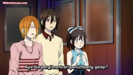 Youkai Gakkou no Sensei Hajimemashita! Episode 19 Subtitle Indonesia Youkai Gakkou no Sensei Hajimemashita! Episode 19 Subtitle Indonesia