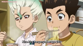 Dr. Stone Season 4 : Science Future Episode 7 Subtitle Indonesia Dr. Stone Season 4 : Science Future Episode 7 Subtitle Indonesia
