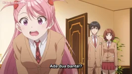 Class no Daikirai na Joshi to Kekkon suru Koto ni Natta Episode 8 Subtitle Indonesia Class no Daikirai na Joshi to Kekkon suru Koto ni Natta Episode 8 Subtitle Indonesia