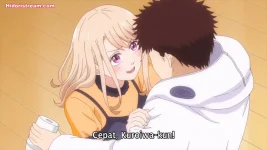 Kuroiwa Medaka ni Watashi no Kawaii ga Tsuujinai Episode 8 Subtitle Indonesia Kuroiwa Medaka ni Watashi no Kawaii ga Tsuujinai Episode 8 Subtitle Indonesia