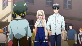 Arafou Otoko no Isekai Tsuuhan Episode 8 Subtitle Indonesia Arafou Otoko no Isekai Tsuuhan Episode 8 Subtitle Indonesia