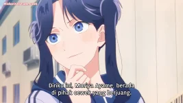 Ao no Hako Episode 22 Subtitle Indonesia