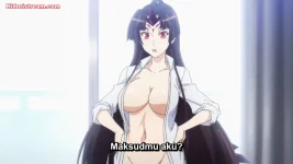Nihon e Youkoso Elf-san Episode 8 Subtitle Indonesia