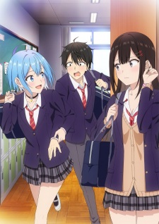 BATCH Danjo no Yuujou wa Seiritsu suru? (Iya, Shinai!!) Subtitle Indonesia