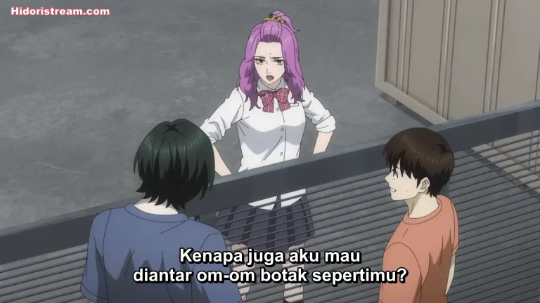 Babanbabanban Vampire Episode 8 Subtitle Indonesia