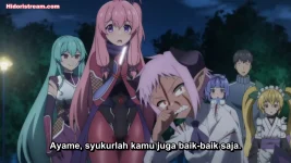 NEET Kunoichi to Nazeka Dousei Hajimemashita Episode 9 Subtitle Indonesia NEET Kunoichi to Nazeka Dousei Hajimemashita Episode 9 Subtitle Indonesia