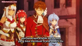 A-Rank Party wo Ridatsu shita Ore wa Moto Oshiego-tachi to Meikyuu Shinbu wo Mezasu Episode 8 Subtitle Indonesia A-Rank Party wo Ridatsu shita Ore wa Moto Oshiego-tachi to Meikyuu Shinbu wo Mezasu Episode 8 Subtitle Indonesia