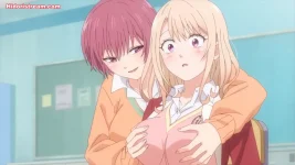 Kuroiwa Medaka ni Watashi no Kawaii ga Tsuujinai Episode 9 Subtitle Indonesia Kuroiwa Medaka ni Watashi no Kawaii ga Tsuujinai Episode 9 Subtitle Indonesia