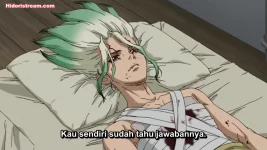 Dr. Stone Season 4 : Science Future Episode 9 Subtitle Indonesia Dr. Stone Season 4 : Science Future Episode 9 Subtitle Indonesia