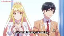 Class no Daikirai na Joshi to Kekkon suru Koto ni Natta Episode 10 Subtitle Indonesia Class no Daikirai na Joshi to Kekkon suru Koto ni Natta Episode 10 Subtitle Indonesia