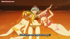 NEET Kunoichi to Nazeka Dousei Hajimemashita Episode 10 Subtitle Indonesia NEET Kunoichi to Nazeka Dousei Hajimemashita Episode 10 Subtitle Indonesia