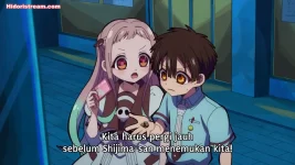 Jibaku Shounen Hanako-kun Season 2 Episode 9 Subtitle Indonesia Jibaku Shounen Hanako-kun Season 2 Episode 9 Subtitle Indonesia