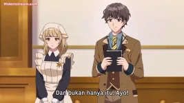 Mahoutsukai no Yakusoku Episode 10 Subtitle Indonesia Mahoutsukai no Yakusoku Episode 10 Subtitle Indonesia