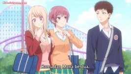Kuroiwa Medaka ni Watashi no Kawaii ga Tsuujinai Episode 10 Subtitle Indonesia Kuroiwa Medaka ni Watashi no Kawaii ga Tsuujinai Episode 10 Subtitle Indonesia