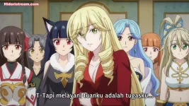 Botsuraku Yotei no Kizoku dakedo Hima Datta kara Mahou wo Kiwametemita Episode 11 Subtitle Indonesia Botsuraku Yotei no Kizoku dakedo Hima Datta kara Mahou wo Kiwametemita Episode 11 Subtitle Indonesia