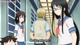 Youkai Gakkou no Sensei Hajimemashita! Episode 22 Subtitle Indonesia Youkai Gakkou no Sensei Hajimemashita! Episode 22 Subtitle Indonesia