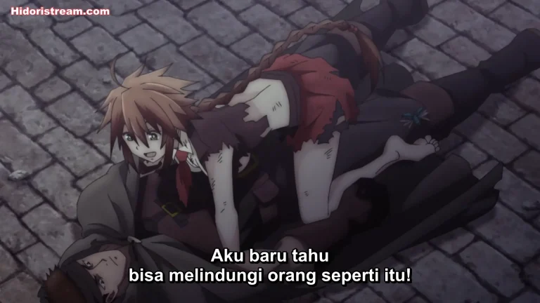 Ishura Season 2 Episode 10 Subtitle Indonesia