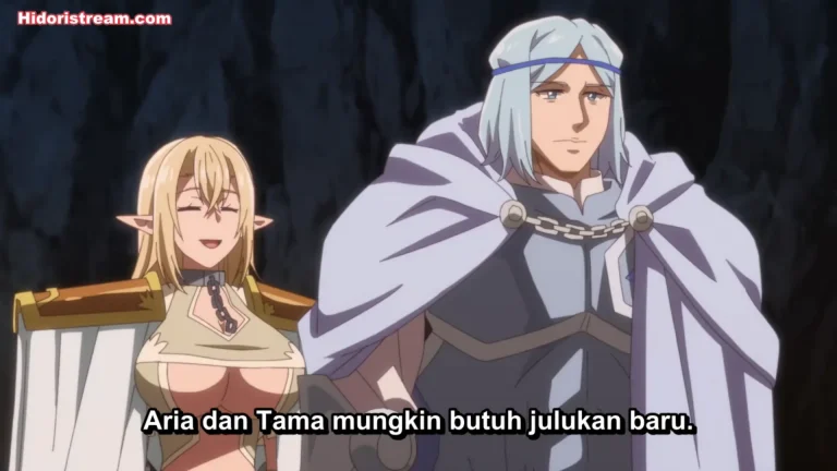 (END) S-Rank Monster no “Behemoth” Dakedo, Neko to Machigawarete Elf Musume no Pet to Shite Kurashitemasu Episode 12 Subtitle Indonesia