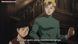 (END) Chi.: Chikyuu no Undou ni Tsuite Episode 25 Subtitle Indonesia