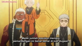 Ao no Exorcist Season 5: Yosuga-hen Episode 11 Subtitle Indonesia Ao no Exorcist Season 5: Yosuga-hen Episode 11 Subtitle Indonesia