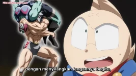 Kinnikuman: Kanpeki Chоujin Shiso-hen Season 2 Episode 9 Subtitle Indonesia Kinnikuman: Kanpeki Chоujin Shiso-hen Season 2 Episode 9 Subtitle Indonesia