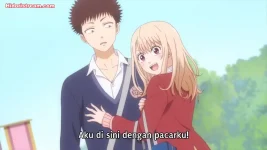 Kuroiwa Medaka ni Watashi no Kawaii ga Tsuujinai Episode 11 Subtitle Indonesia Kuroiwa Medaka ni Watashi no Kawaii ga Tsuujinai Episode 11 Subtitle Indonesia