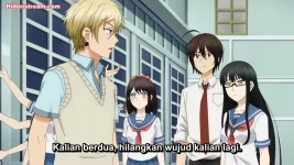 Youkai Gakkou no Sensei Hajimemashita! Episode 23 Subtitle Indonesia Youkai Gakkou no Sensei Hajimemashita! Episode 23 Subtitle Indonesia