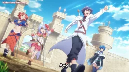 (END) Hazure Skill “Kinomi Master”: Skill no Mi (Tabetara Shinu) wo Mugen ni Taberareru You ni Natta Ken ni Tsuite Episode 12 Subtitle Indonesia