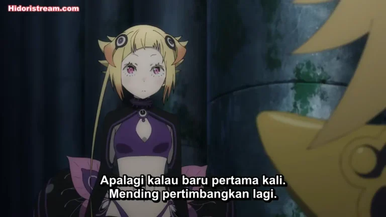 Re Zero kara Hajimeru Isekai Seikatsu Season 3 Episode 15 Subtitle Indonesia