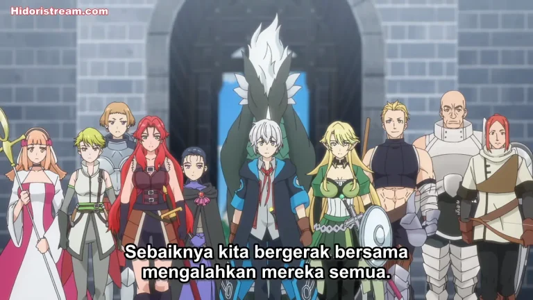 (END) Izure Saikyou no Renkinjutsushi? Episode 12 Subtitle Indonesia