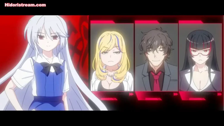 Grisaia: Phantom Trigger Episode 12 Subtitle Indonesia