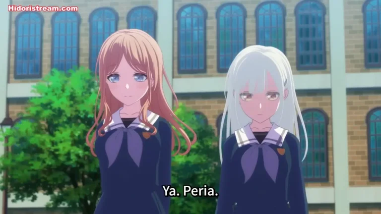 BanG Dream! Ave Mujica Episode 12 Subtitle Indonesia