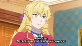 Akuyaku Reijou Tensei Ojisan Episode 11 Subtitle Indonesia