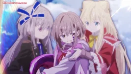 Momentary Lily Episode 12 Subtitle Indonesia