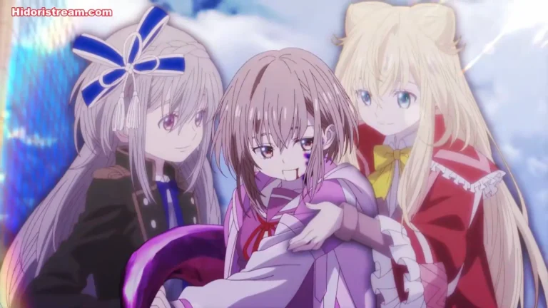 Momentary Lily Episode 12 Subtitle Indonesia
