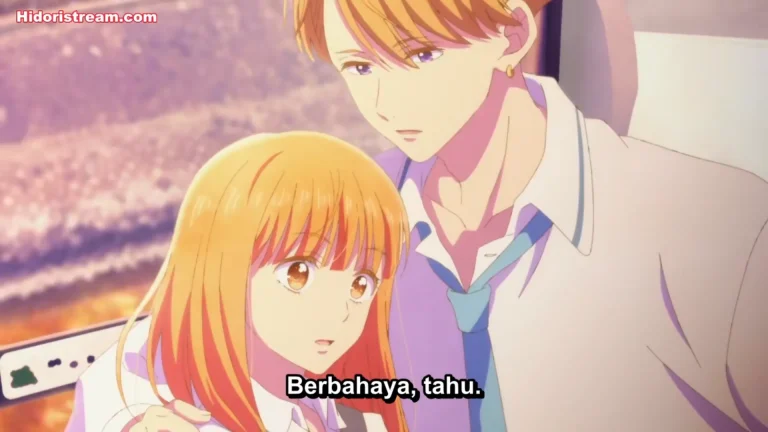 Douse Koishite Shimaunda Episode 11 Subtitle Indonesia